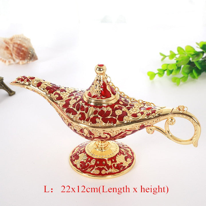 Lisslune | Magic Lamp Miniature Decor
