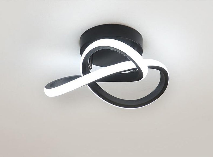 Lisslune | Modern minimalist LED ceiling light