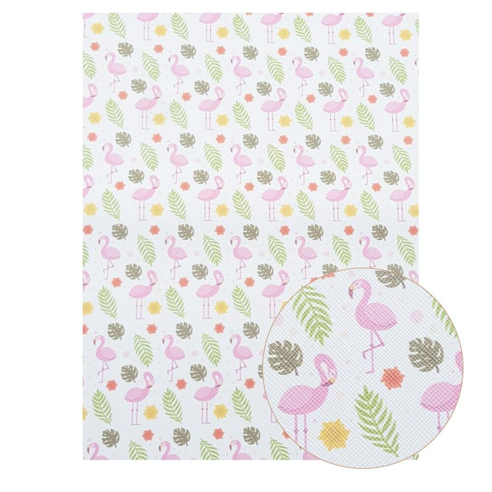 Lisslune | Lively Animal Print Synthetic Leather Sheets for Creative Handbag Designs
