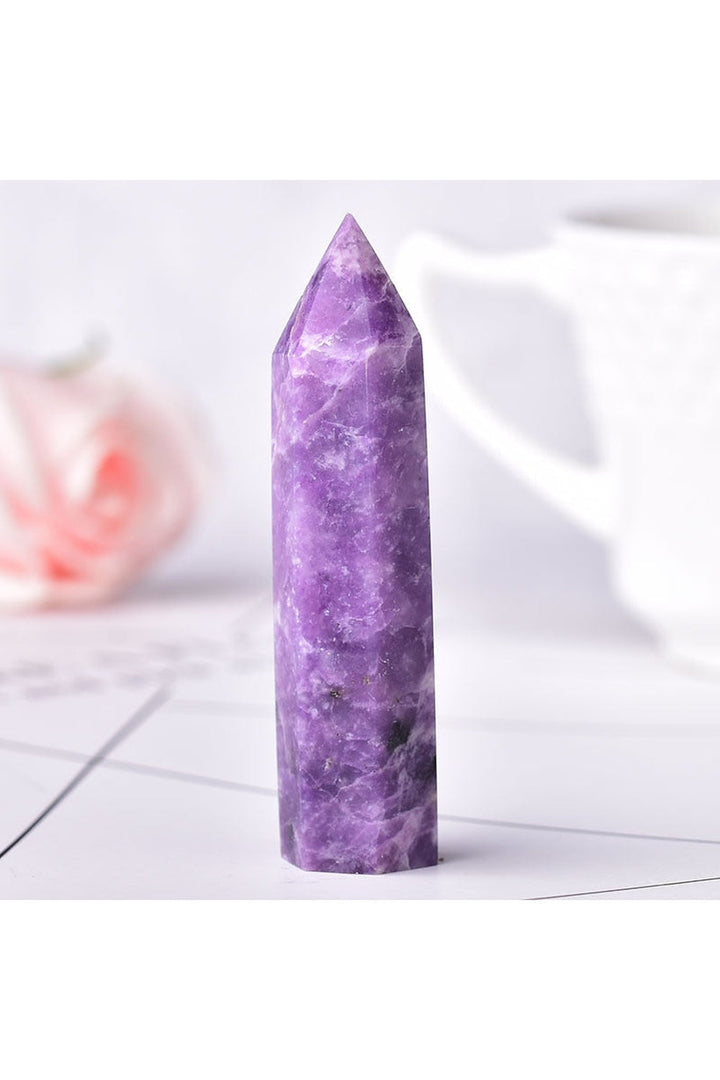 Lisslune | Miniature Obelisk Decor