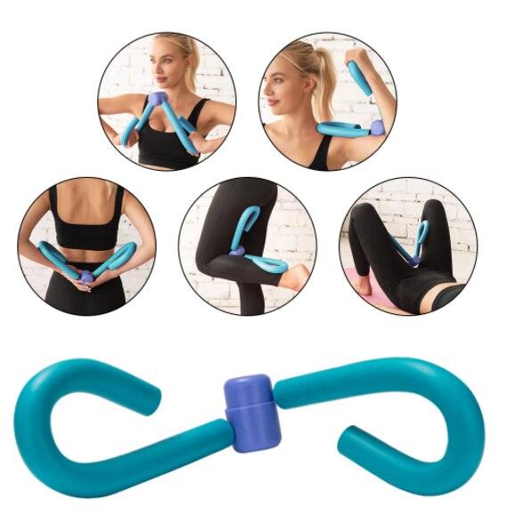 Lisslune | Ultimate Home Leg Workout Trainer: Revolutionize your fitness experience