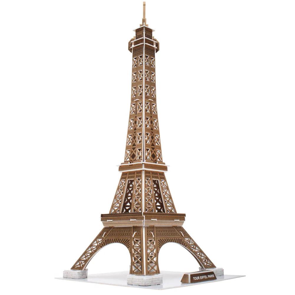 Lisslune | World Wonders 3D Puzzle Set for Children - Fun & Educational Building Models