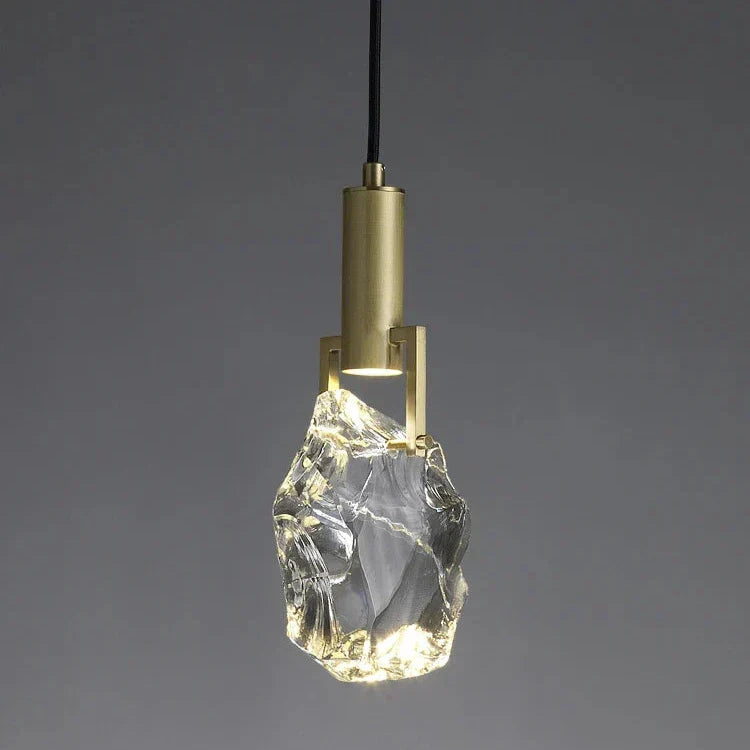 Lisslune | Light Luxury Crystal Pendant Modern Lamp