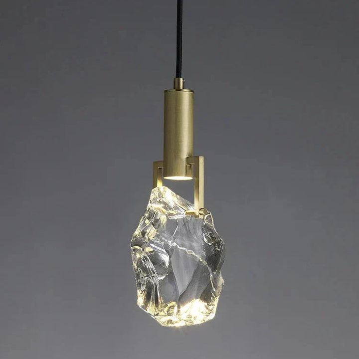 Lisslune | Light Luxury Crystal Pendant Modern Lamp