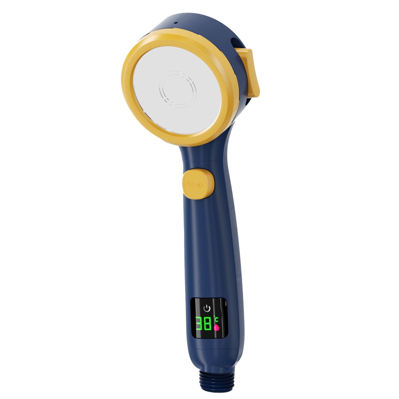 Lisslune | Shower head with temperature display on sale