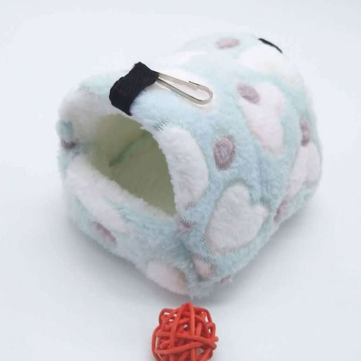 Lisslune | HARRYHAMSTER – Cozy hammock for hamsters & small rodents