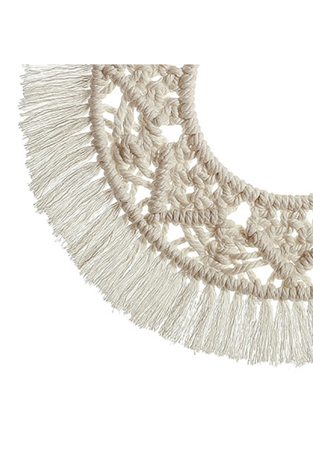 Lisslune | round wall hanging