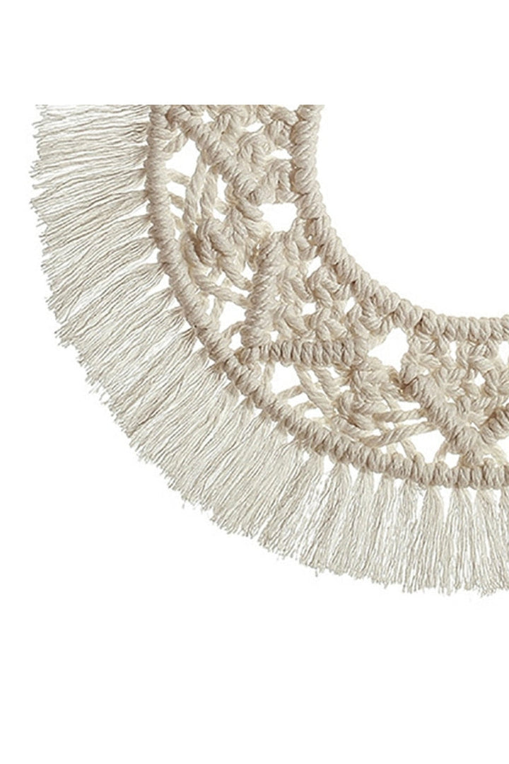 Lisslune | round wall hanging
