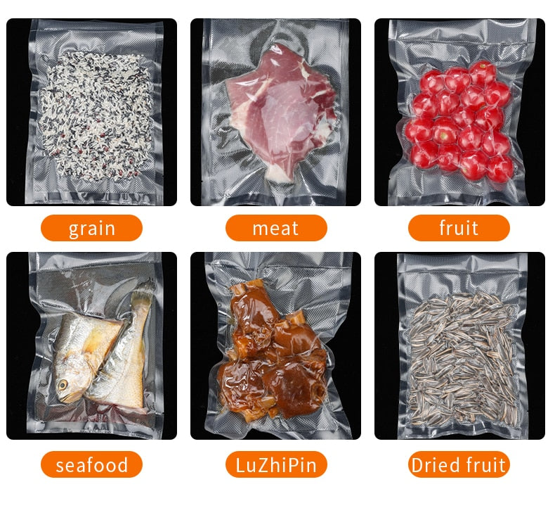 Lisslune | Chef Guard Automatic Vacuum Sealer Machine