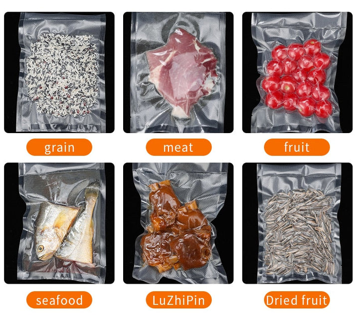 Lisslune | Chef Guard Automatic Vacuum Sealer Machine