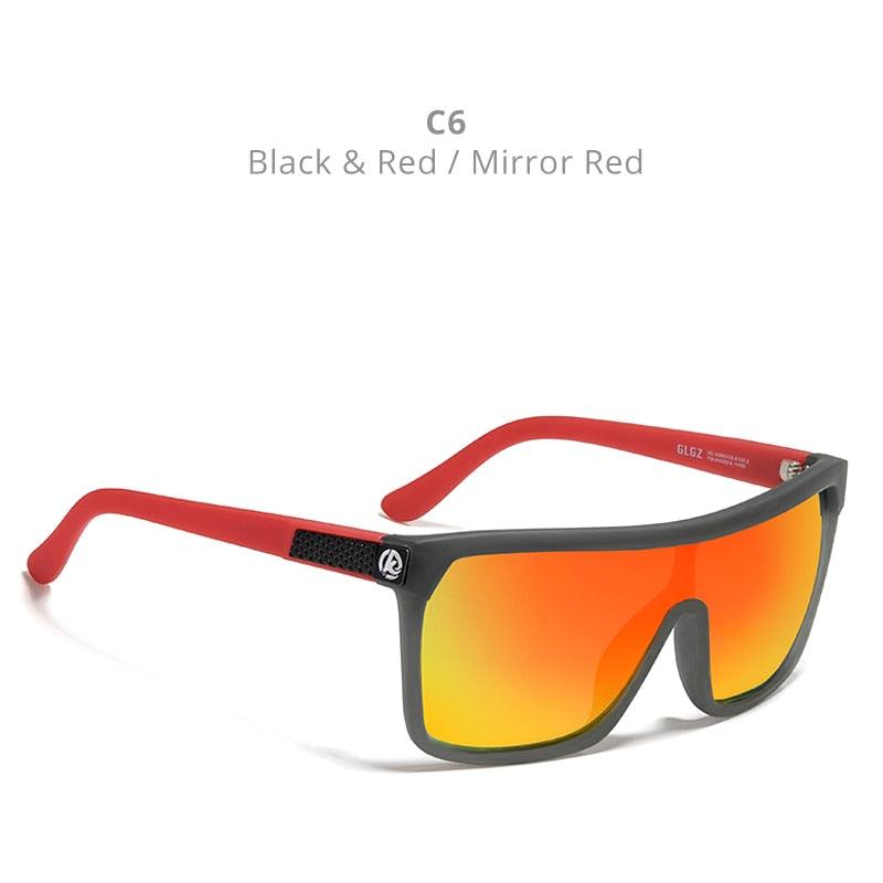 Lisslune | Solo Glasses - Polarized Large Frame Glasses