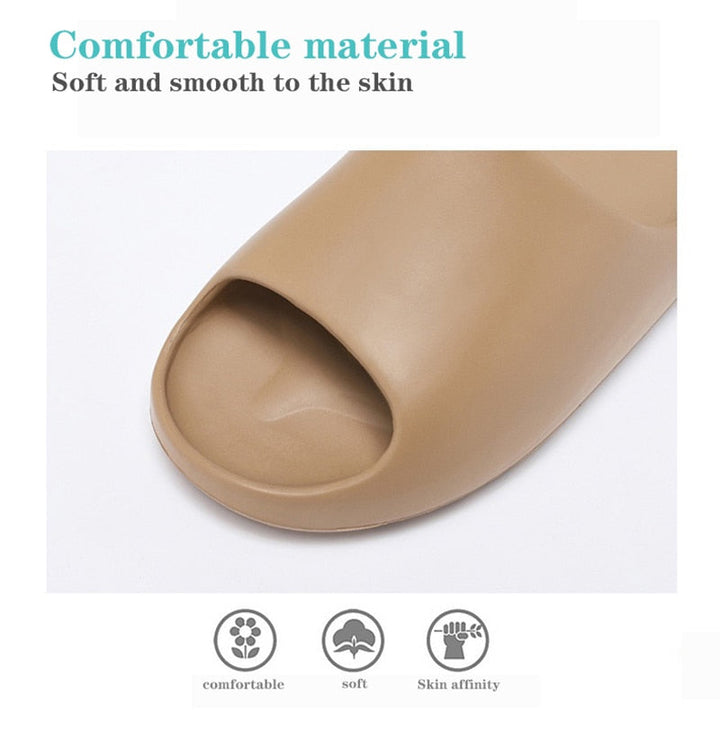 Lisslune | Ultra Soft Summer Cloudy Feel Slippers