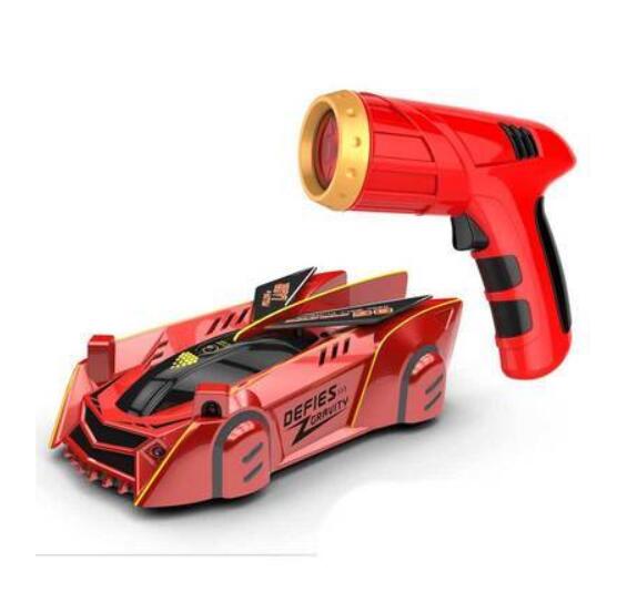 Lisslune | Infrared induction car that climbs walls