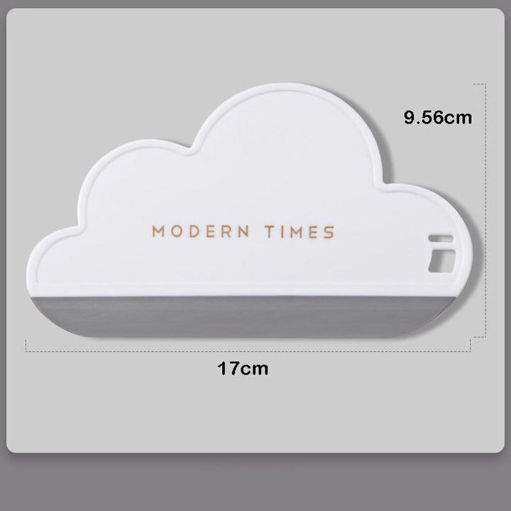 Lisslune | Cloud Silicone Blade Window Wipers