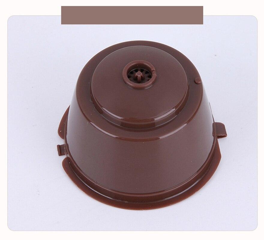 Lisslune | Reusable Coffee Capsules (6 pieces + accessories)