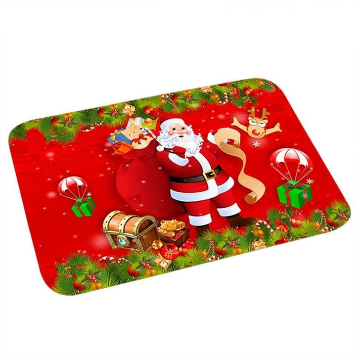 Lisslune | Christmas doormat