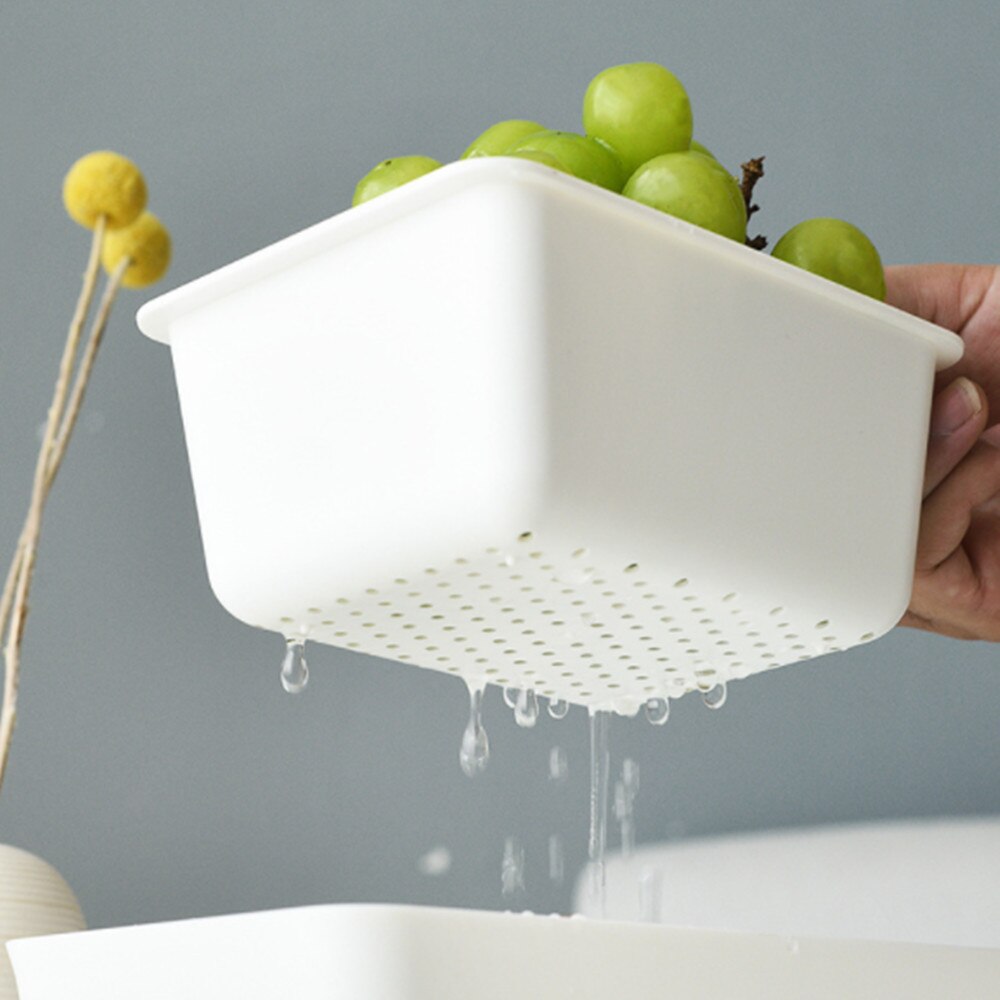Lisslune | Creative Double Lazy Snack Plates