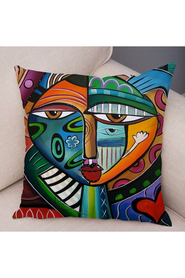 Lisslune | Art Themen Cushion Cover