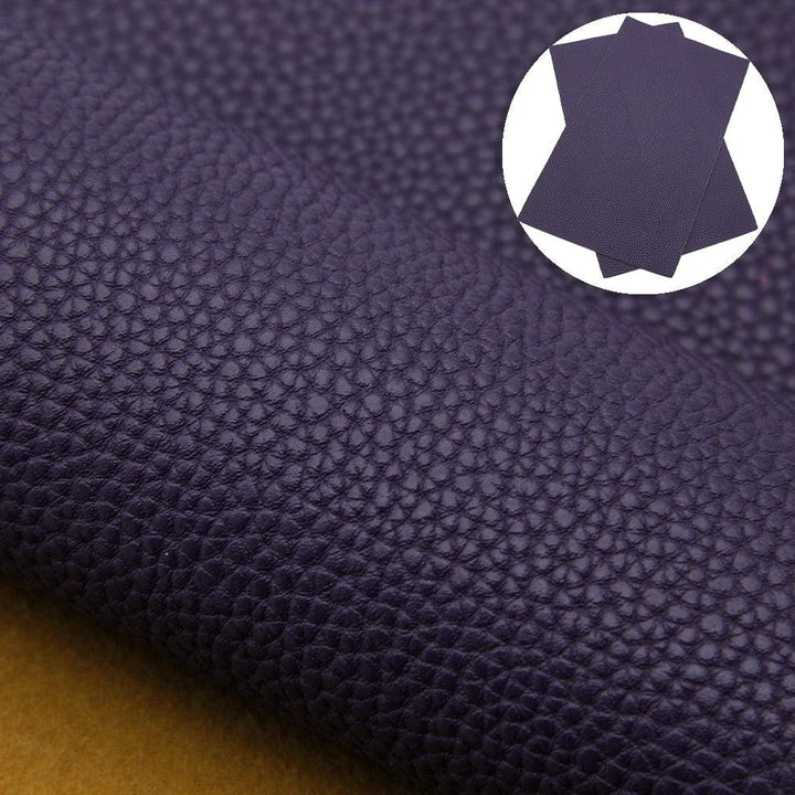 Lisslune | Lychee Pattern Nepleather Crafting Fabric - Essential for DIY Projects