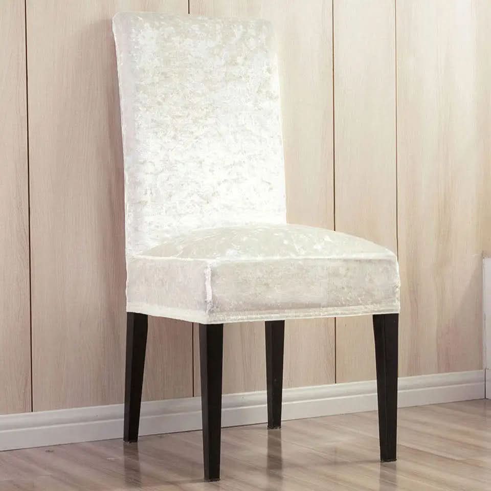 Lisslune | Tiara - Soft, durable, and stylish velvet chair cover