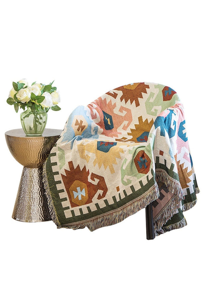 Lisslune | Home Sofa Blanket