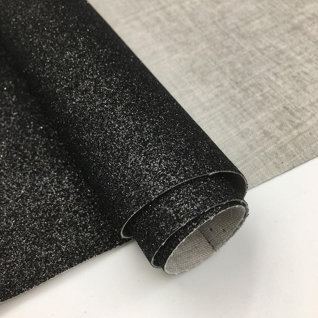 Lisslune | Glamorous Glitter: Luxe Fabric Roll for Creative Businesses