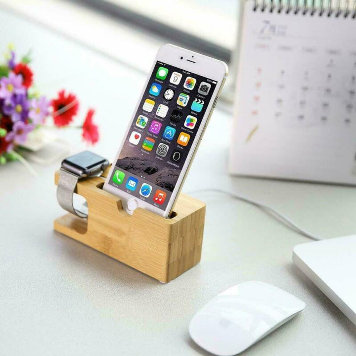 Lisslune | Charging station for Apple