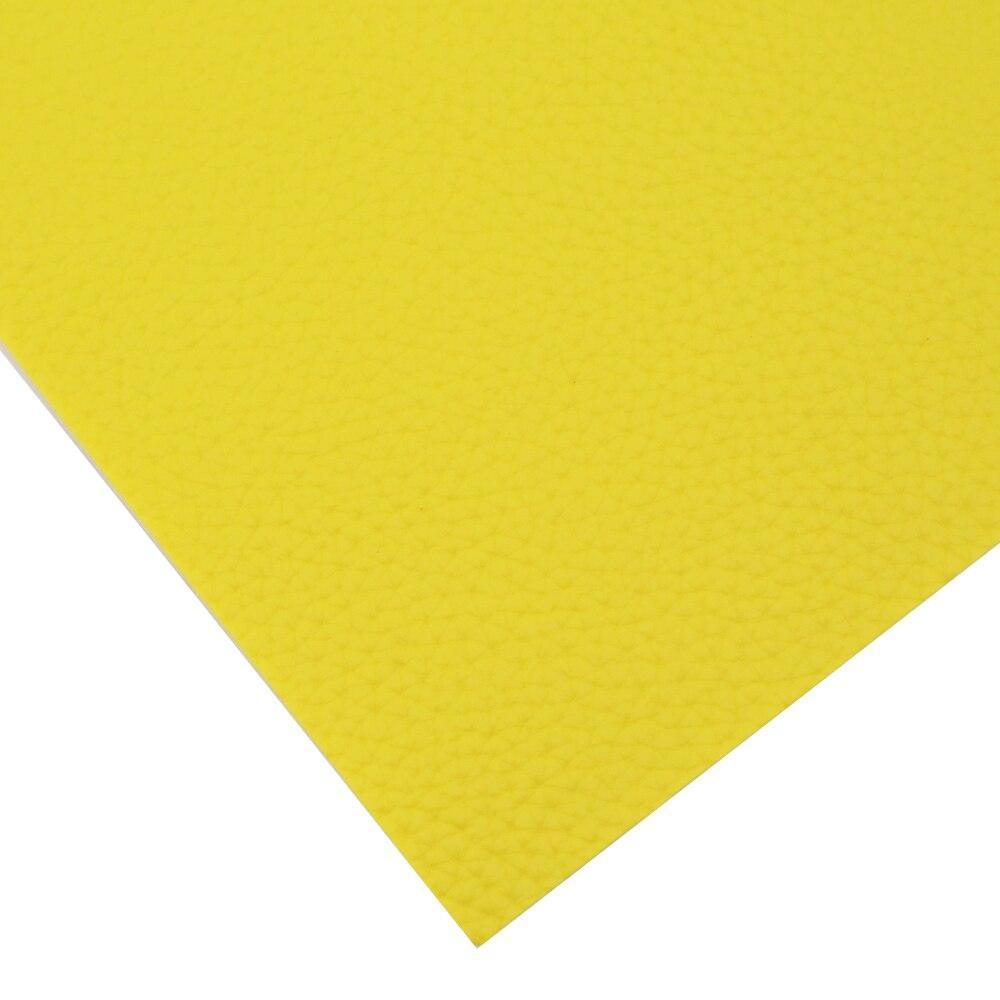 Lisslune | On a refined lychee-texture synthetic leather for creative DIY projects