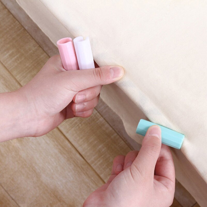 Lisslune | Bed Sheet Corner Non-Slip Clip