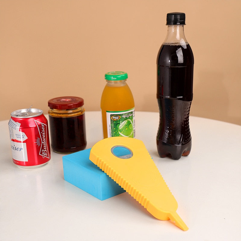 Lisslune | Universal Screw Cap Opener for Jars