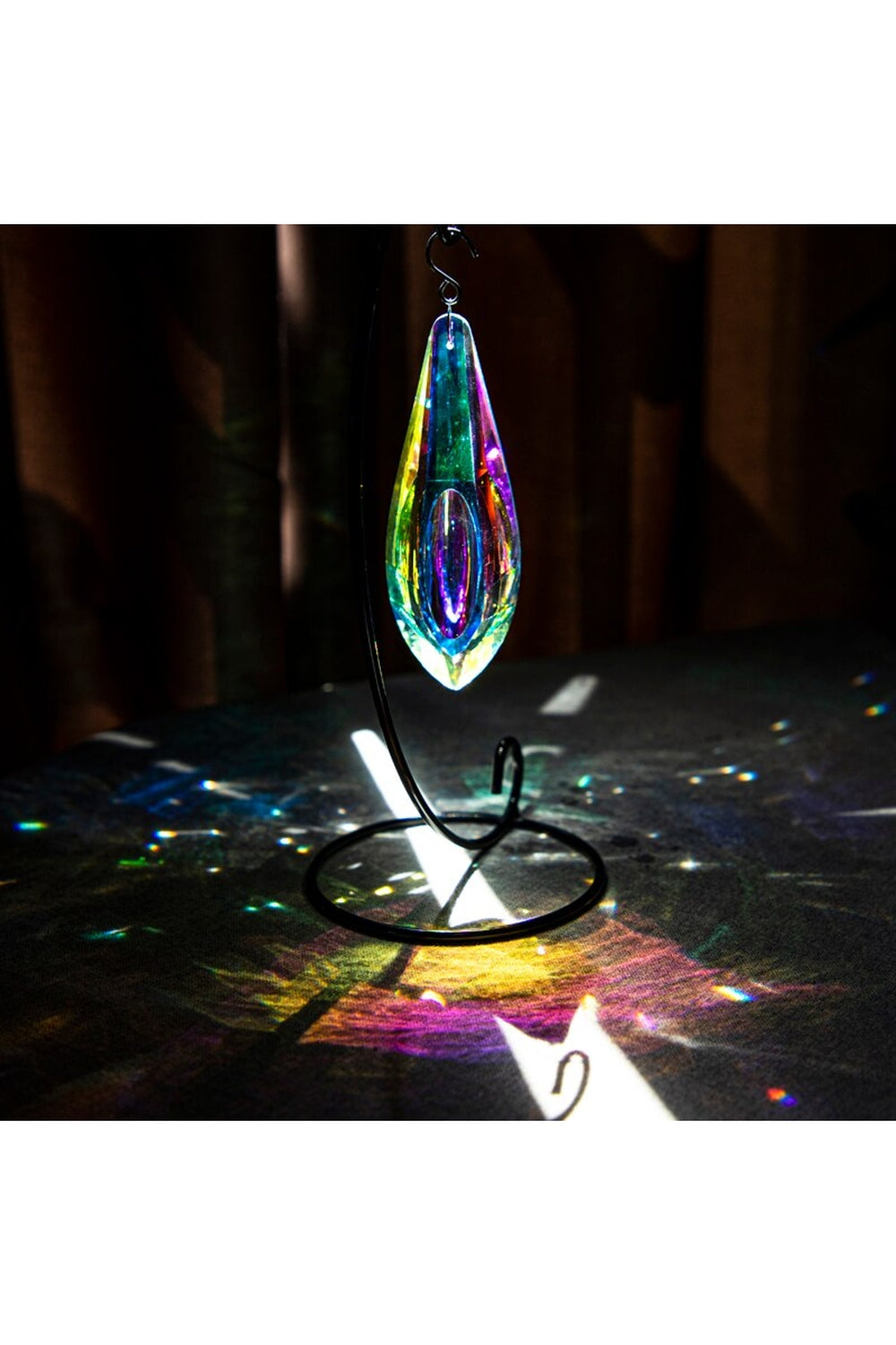 Lisslune | Crystal Garden Sun Catcher