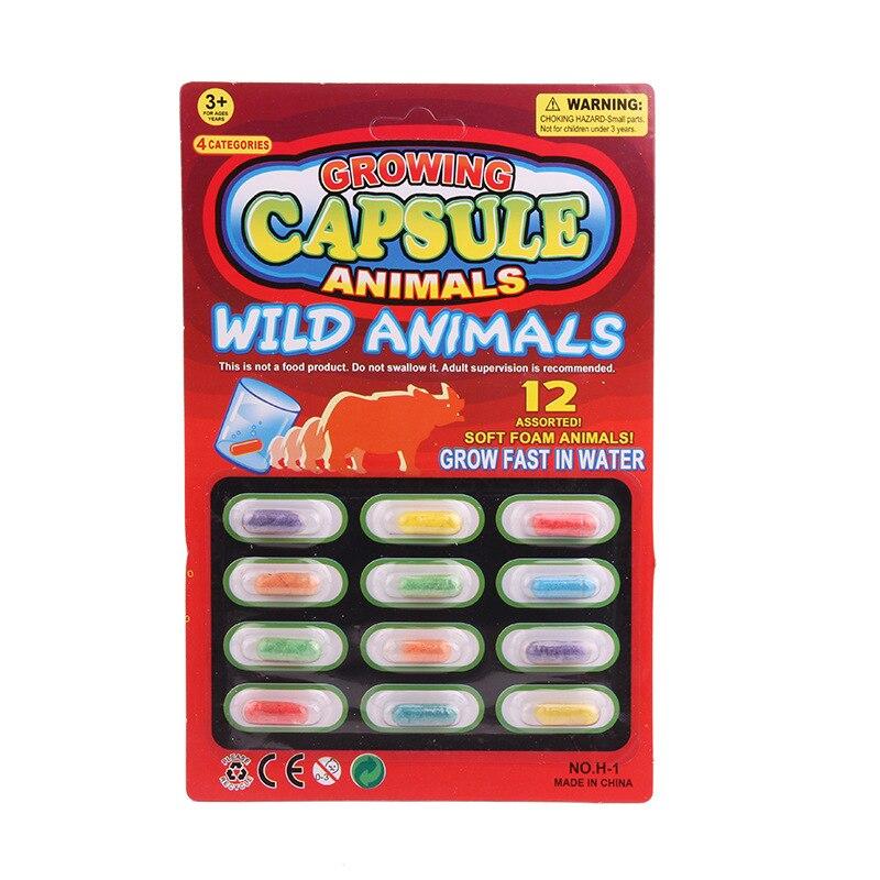 Lisslune | Magical Growth Capsules