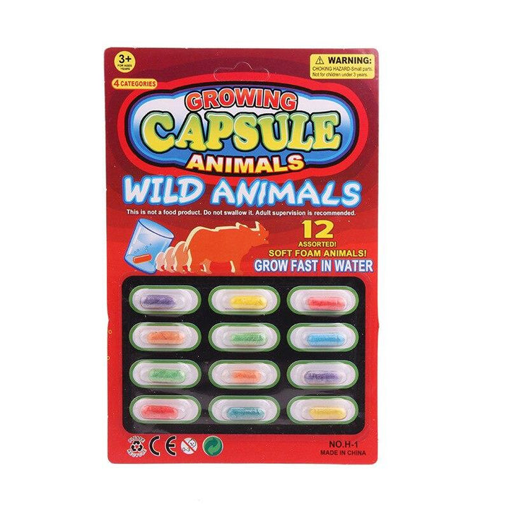 Lisslune | Magical Growth Capsules