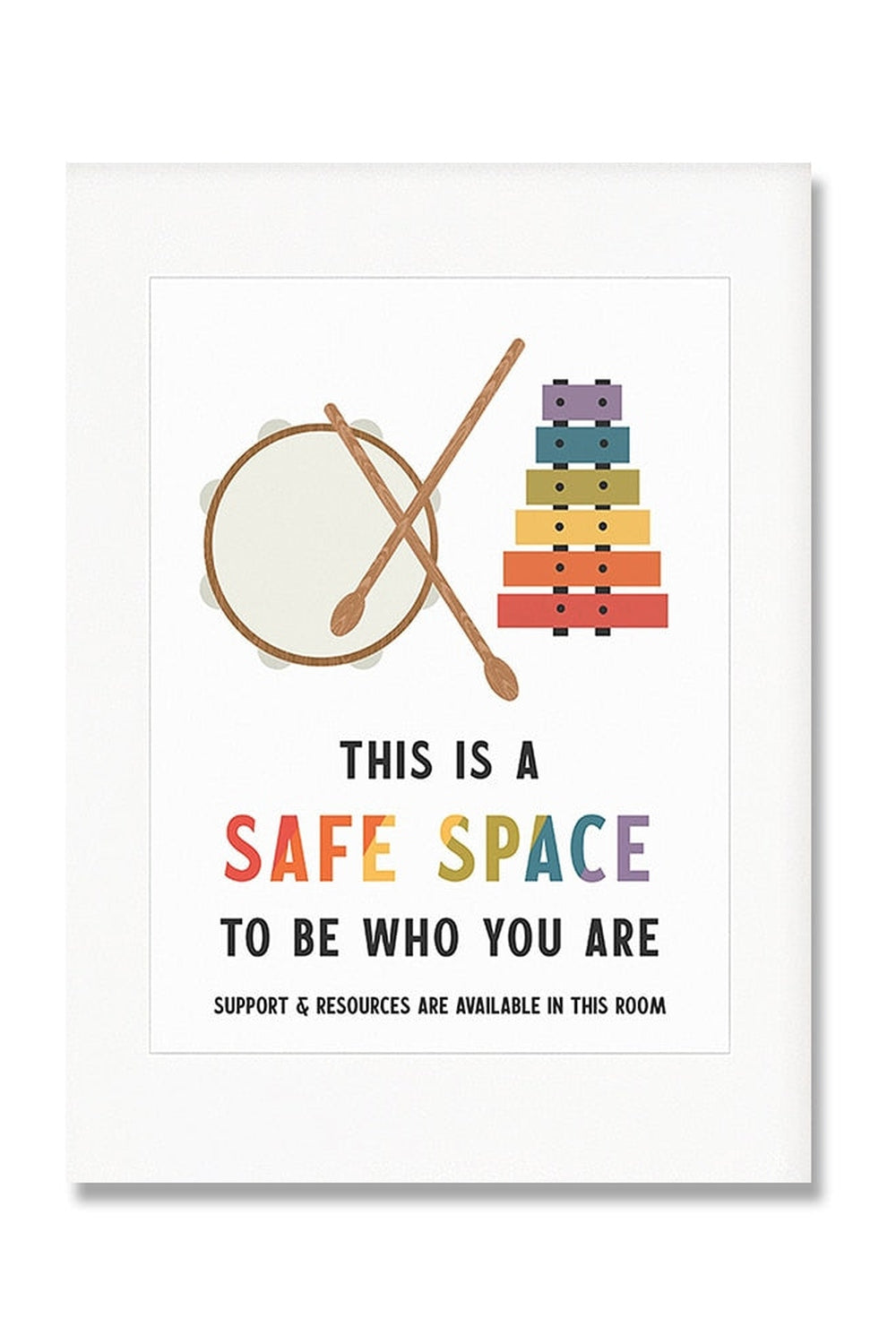 Lisslune | Space Motivational Poster