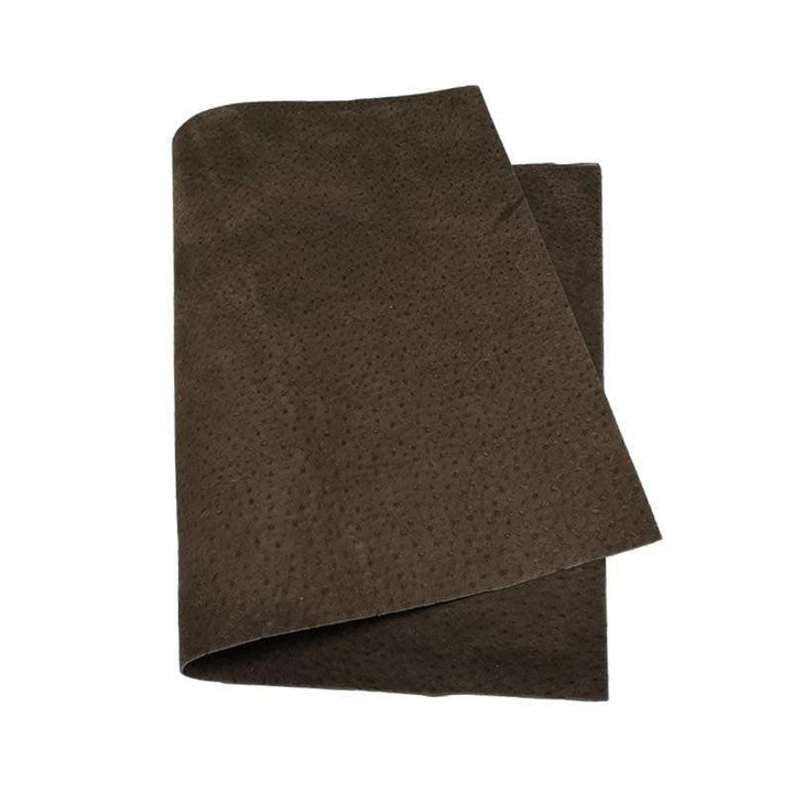 Lisslune | Vibrant Pig Split Suede Leather - Perfect for Creative and DIY Projects