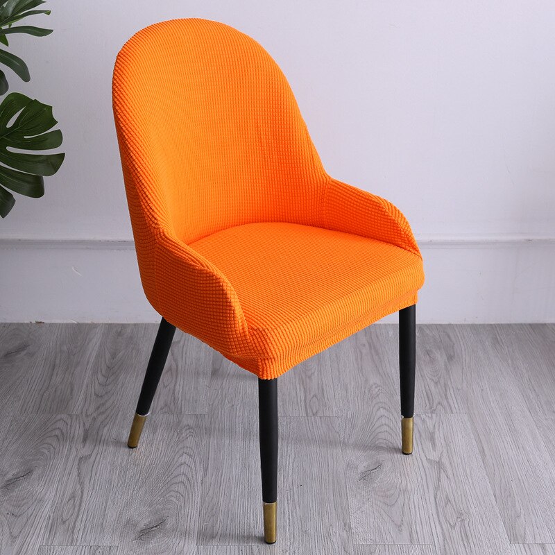 Lisslune | Perfect Fit High Elasticity Curved Chair Cover