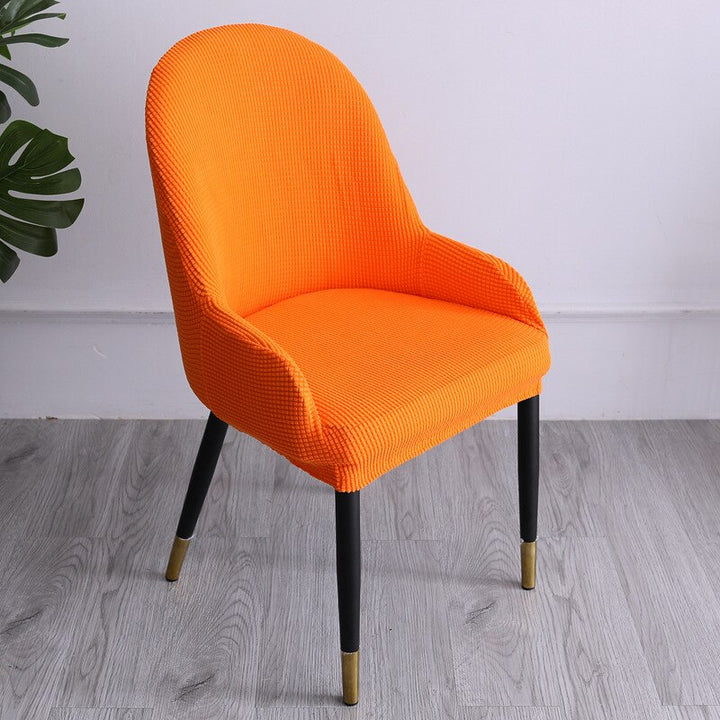 Lisslune | Perfect Fit High Elasticity Curved Chair Cover