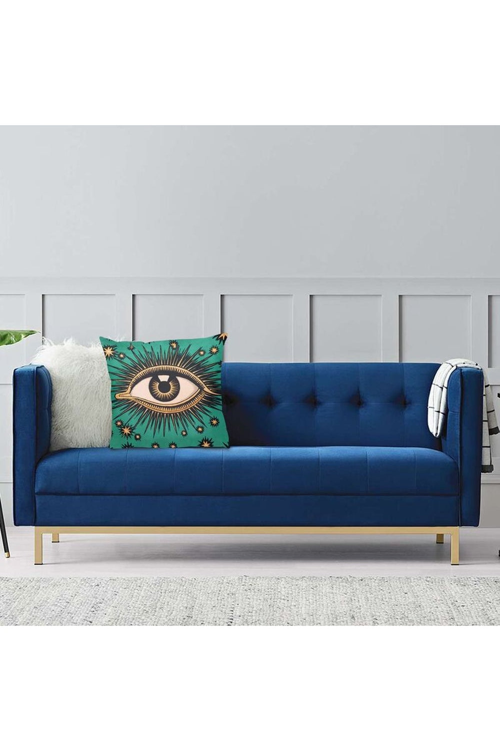Lisslune | Eye occult cushion cover
