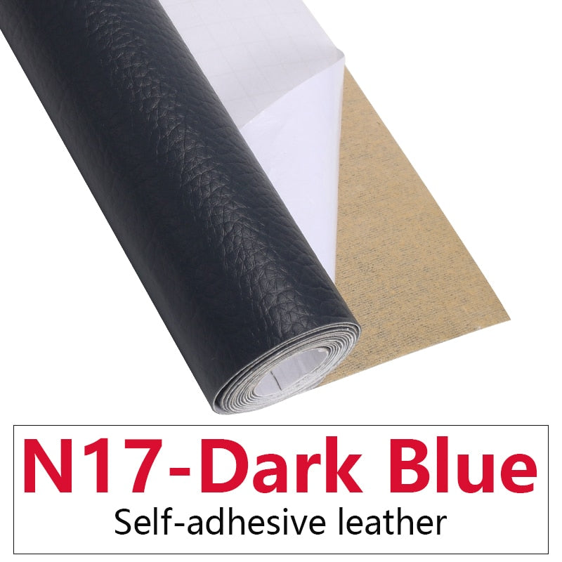 Lisslune | Self Adhesive Leather Repair Kit