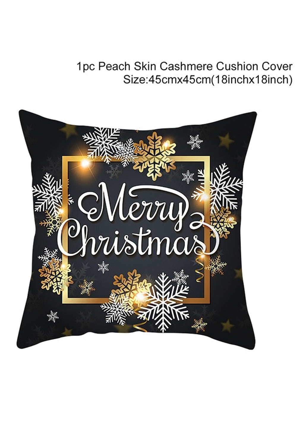 Lisslune | New Year's Pillowcase