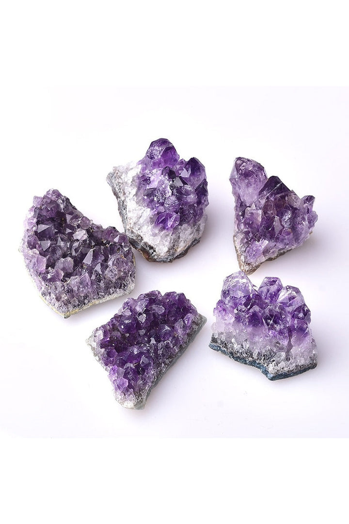Lisslune | Amethyst crystal cluster