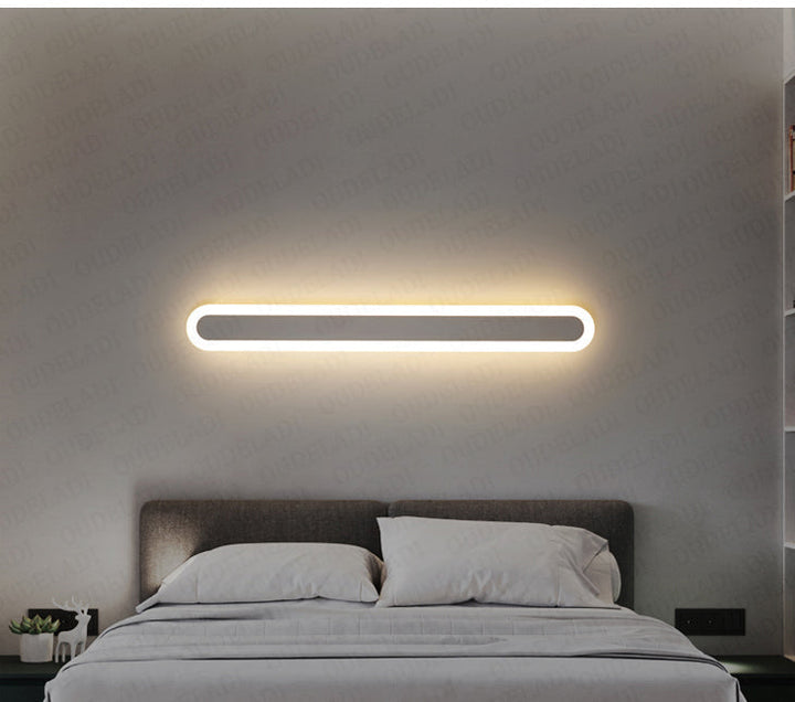 Lisslune | LineGlow - Simple Wall Illumination