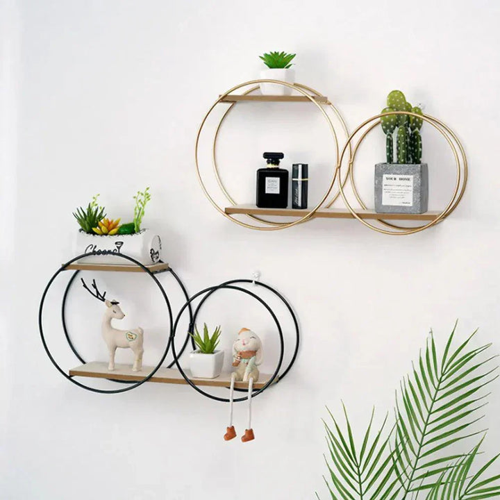 Lisslune | WallSpace - Chic Wall Shelves for Stylish Decor
