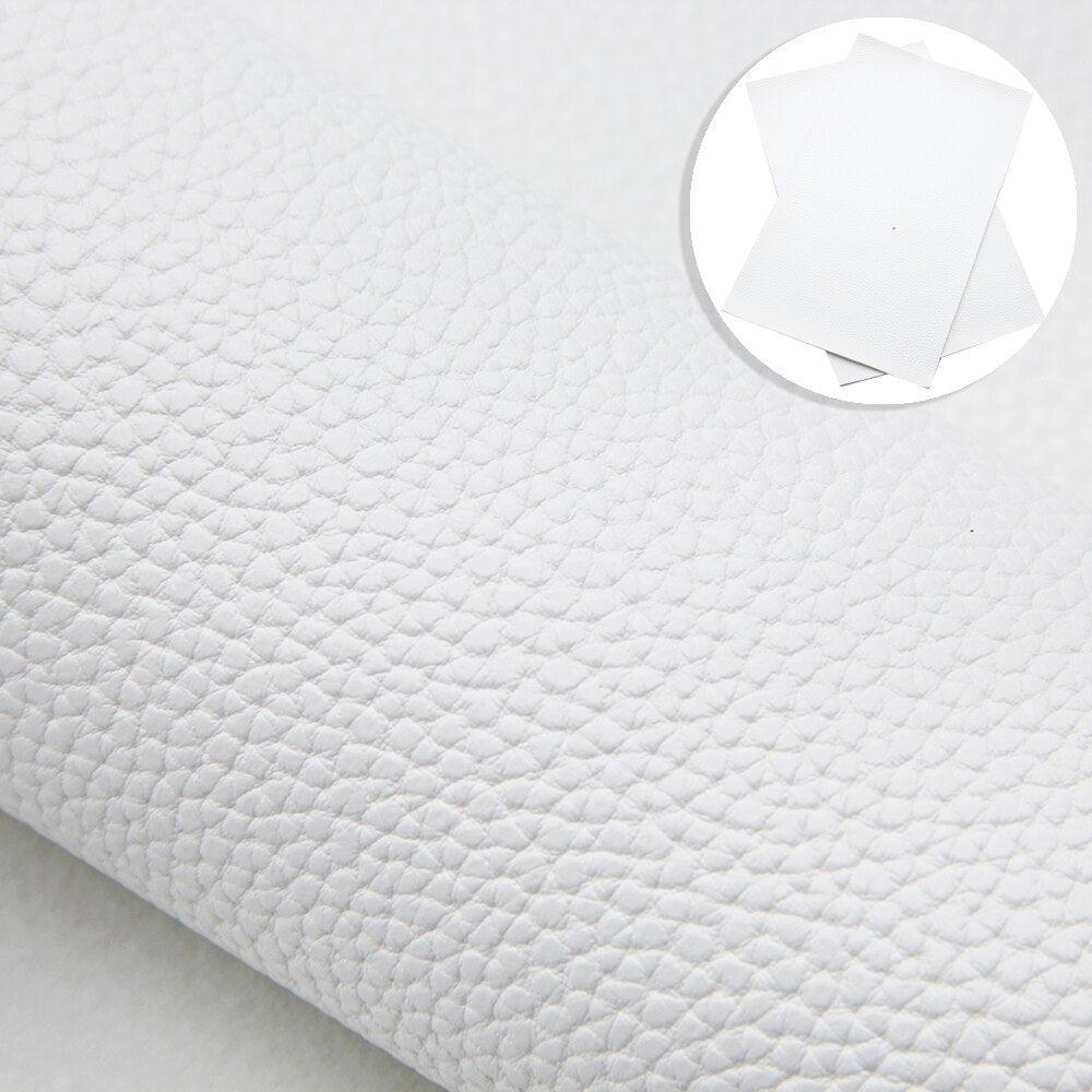 Lisslune | Lychee Pattern Nepleather Crafting Fabric - Essential for DIY Projects