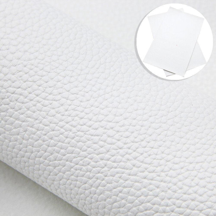 Lisslune | Lychee Pattern Nepleather Crafting Fabric - Essential for DIY Projects