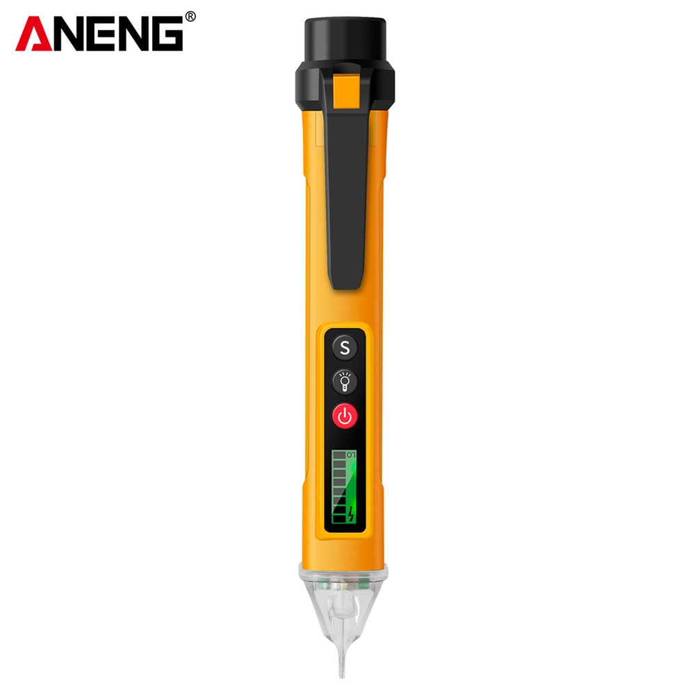 Lisslune | Digital AC DC Voltage Detectors Tester Pen