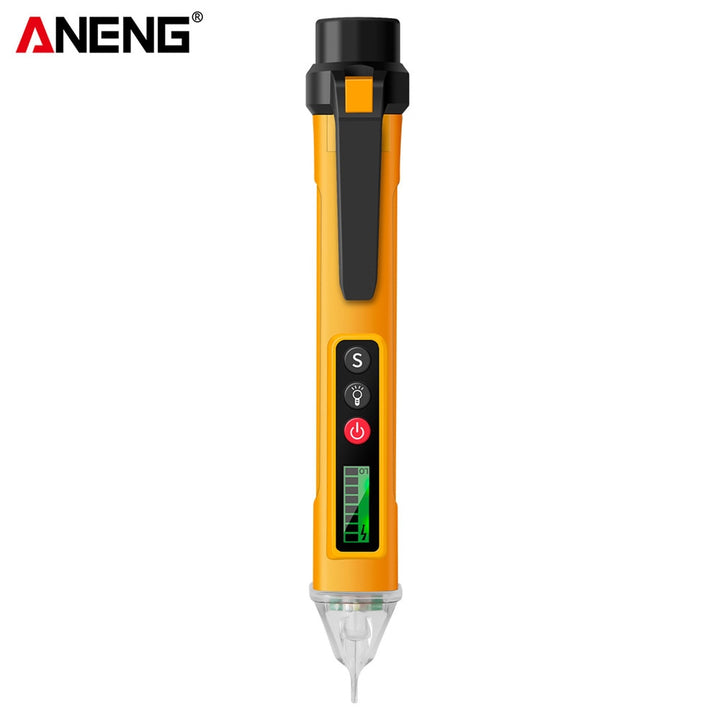 Lisslune | Digital AC DC Voltage Detectors Tester Pen