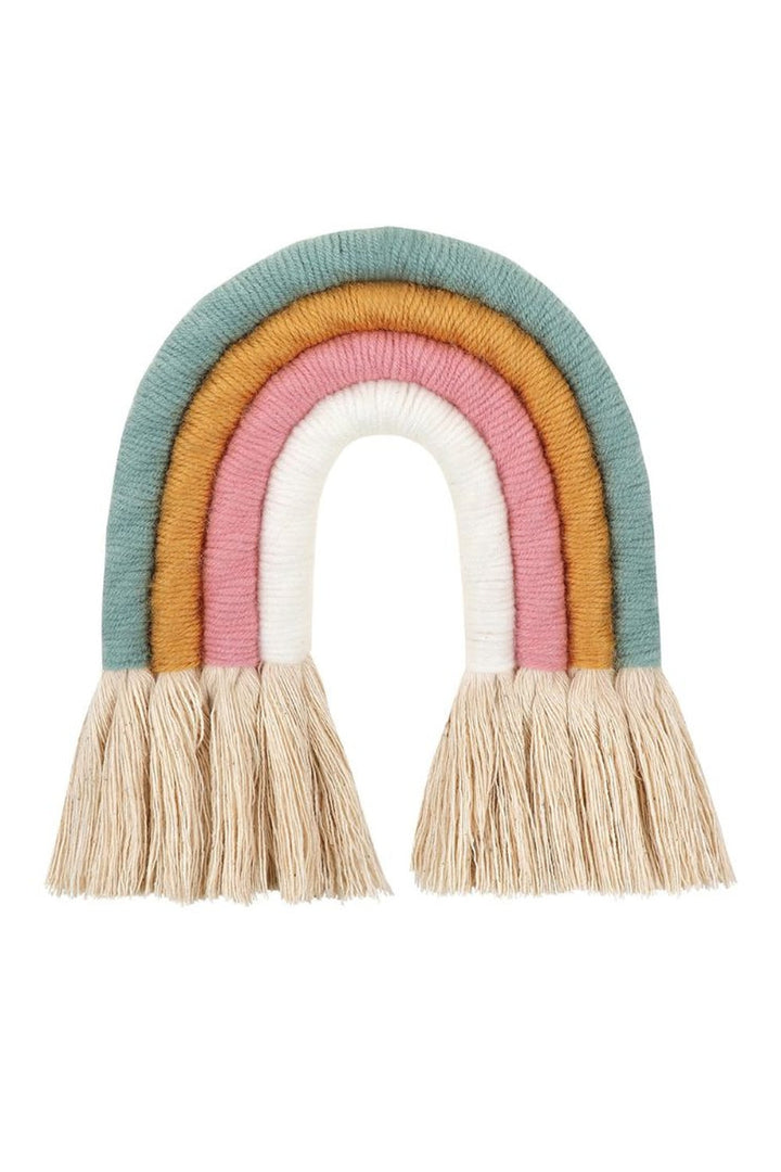 Lisslune | Rainbow Wall Hanging