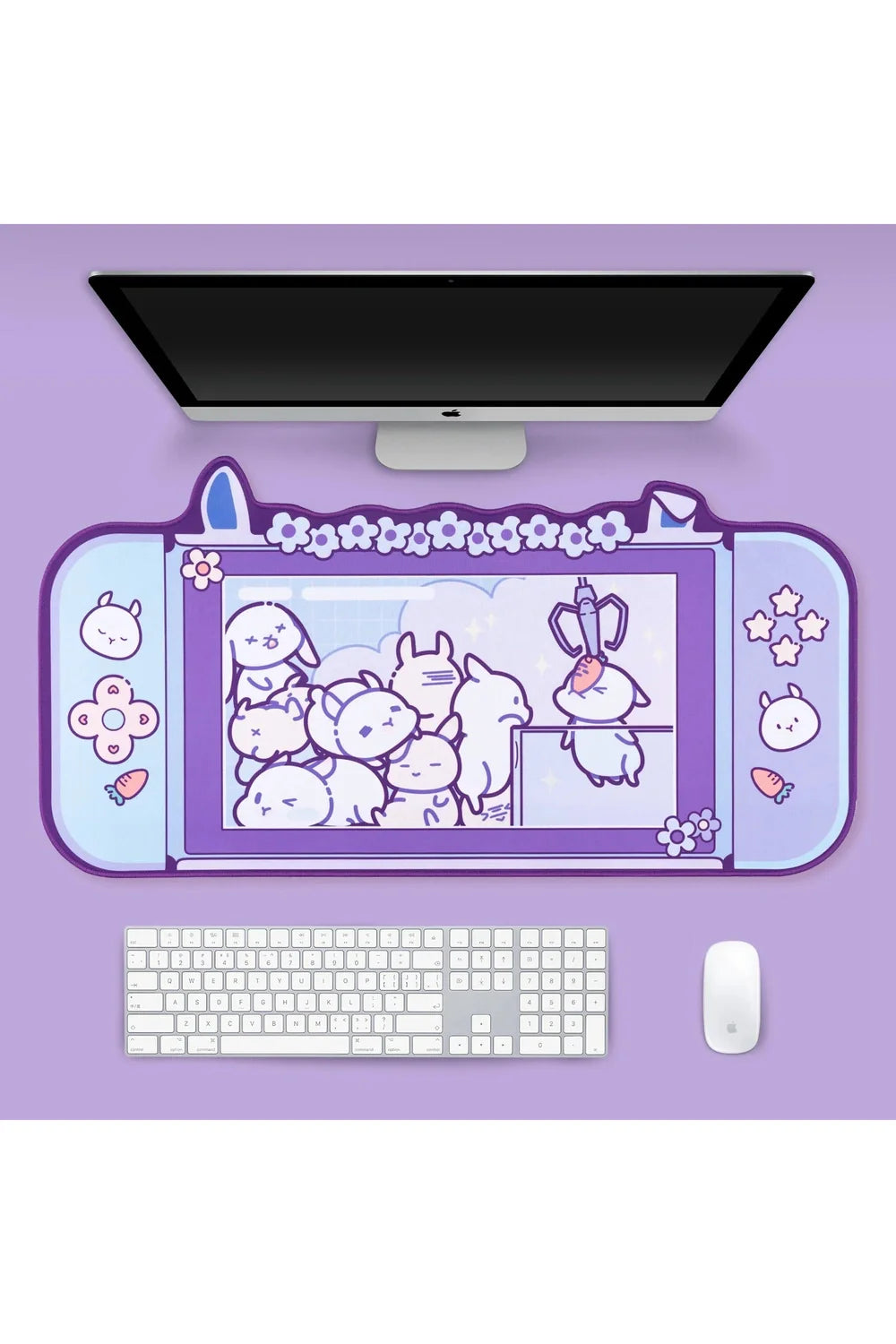 Lisslune | Trap Deskmat