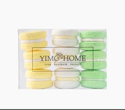Lisslune | Elegant Synthetic Macaron Decor for Unforgettable Celebrations